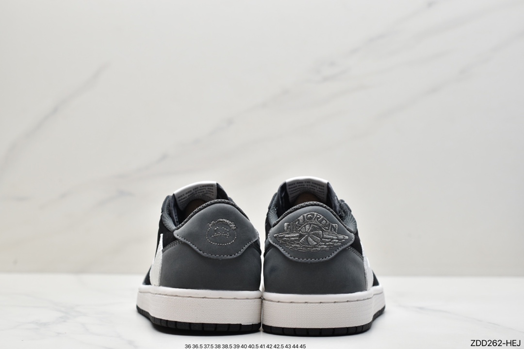 230 耐克Nike Air Jordan 1 Low OG SP”Khaki Green”AJ1乔丹一代经典低帮文化百搭休闲运动篮球鞋DM7866-198
