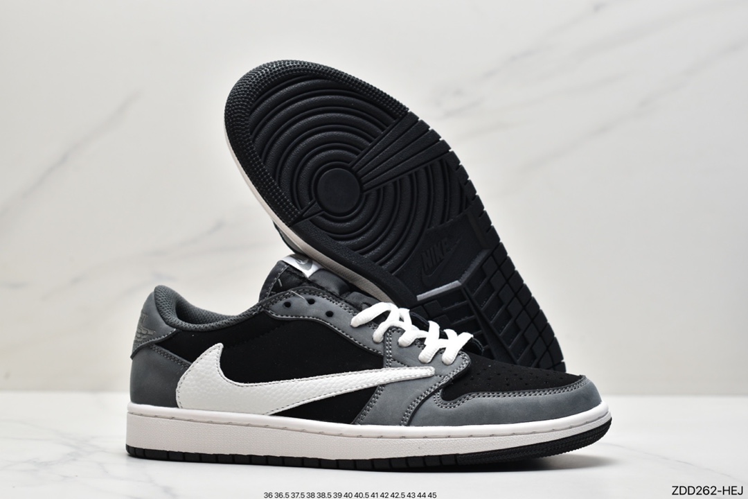 230 耐克Nike Air Jordan 1 Low OG SP”Khaki Green”AJ1乔丹一代经典低帮文化百搭休闲运动篮球鞋DM7866-198