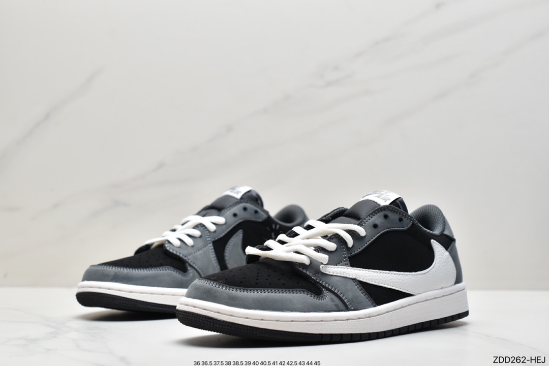 230 耐克Nike Air Jordan 1 Low OG SP”Khaki Green”AJ1乔丹一代经典低帮文化百搭休闲运动篮球鞋DM7866-198