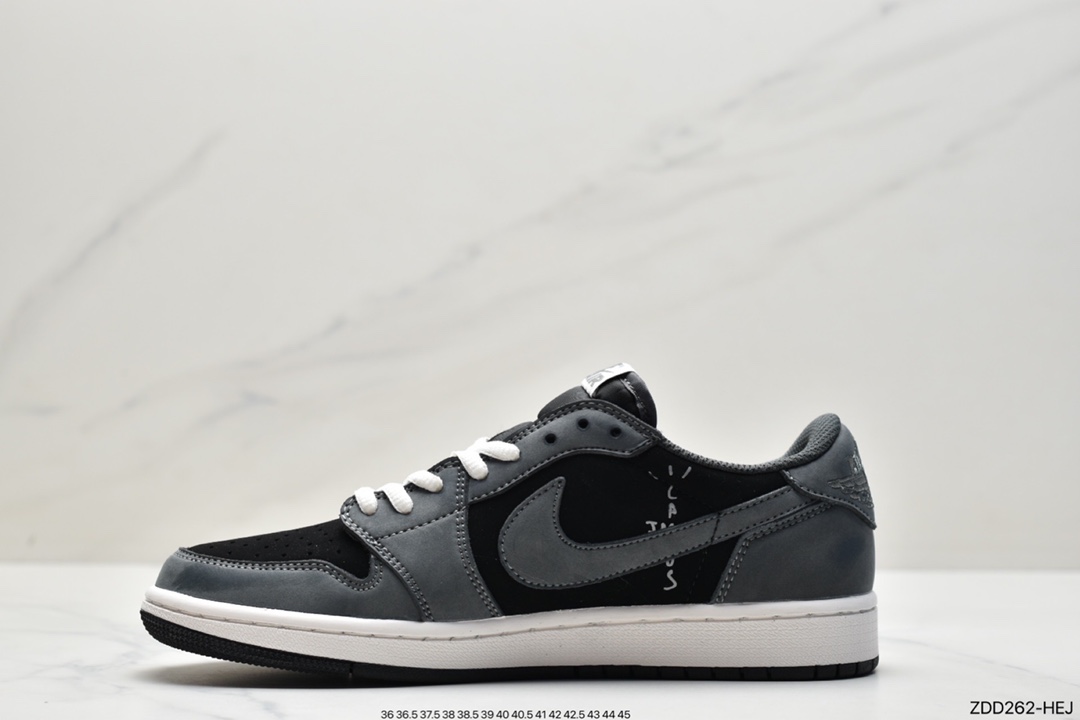 230 耐克Nike Air Jordan 1 Low OG SP”Khaki Green”AJ1乔丹一代经典低帮文化百搭休闲运动篮球鞋DM7866-198