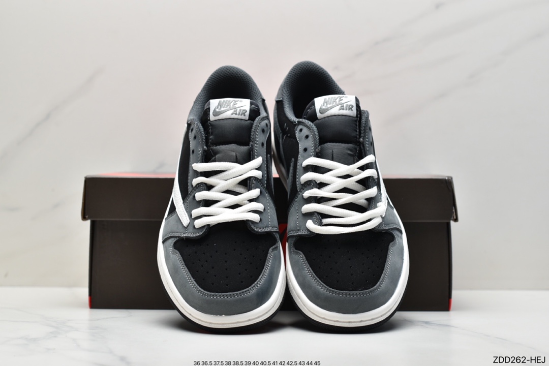 230 耐克Nike Air Jordan 1 Low OG SP”Khaki Green”AJ1乔丹一代经典低帮文化百搭休闲运动篮球鞋DM7866-198