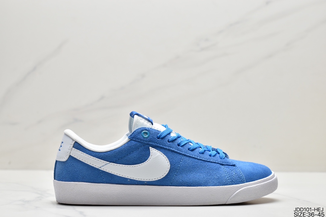 120 耐克/Nike Blazer Low’77 开拓者复古经典低帮男女休闲鞋情侣百搭板鞋运动男鞋女鞋 DC7695-600