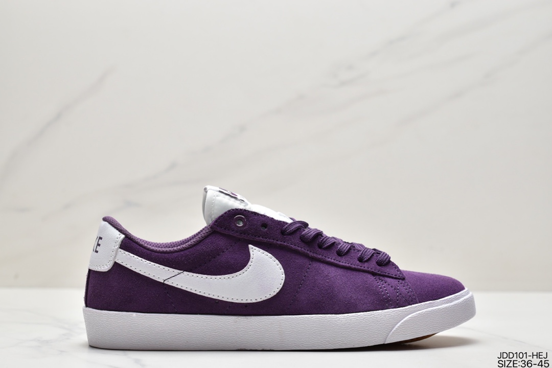 120 耐克/Nike Blazer Low’77 开拓者复古经典低帮男女休闲鞋情侣百搭板鞋运动男鞋女鞋 DC7695-600
