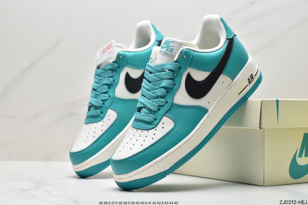 240 Nike Air Force 1 Low ’07 七夕情人节限定款 CH5696