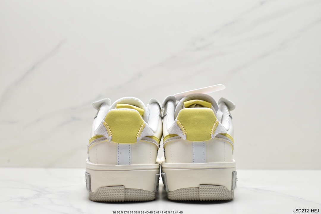 200  耐克Nike Air Force1 空军一号 白蓝 低帮休闲板鞋 DJ3911-101