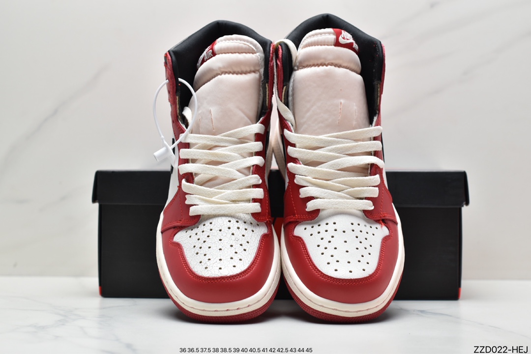 Air Jordan 1 Retro High OG ”Crimson Tint”