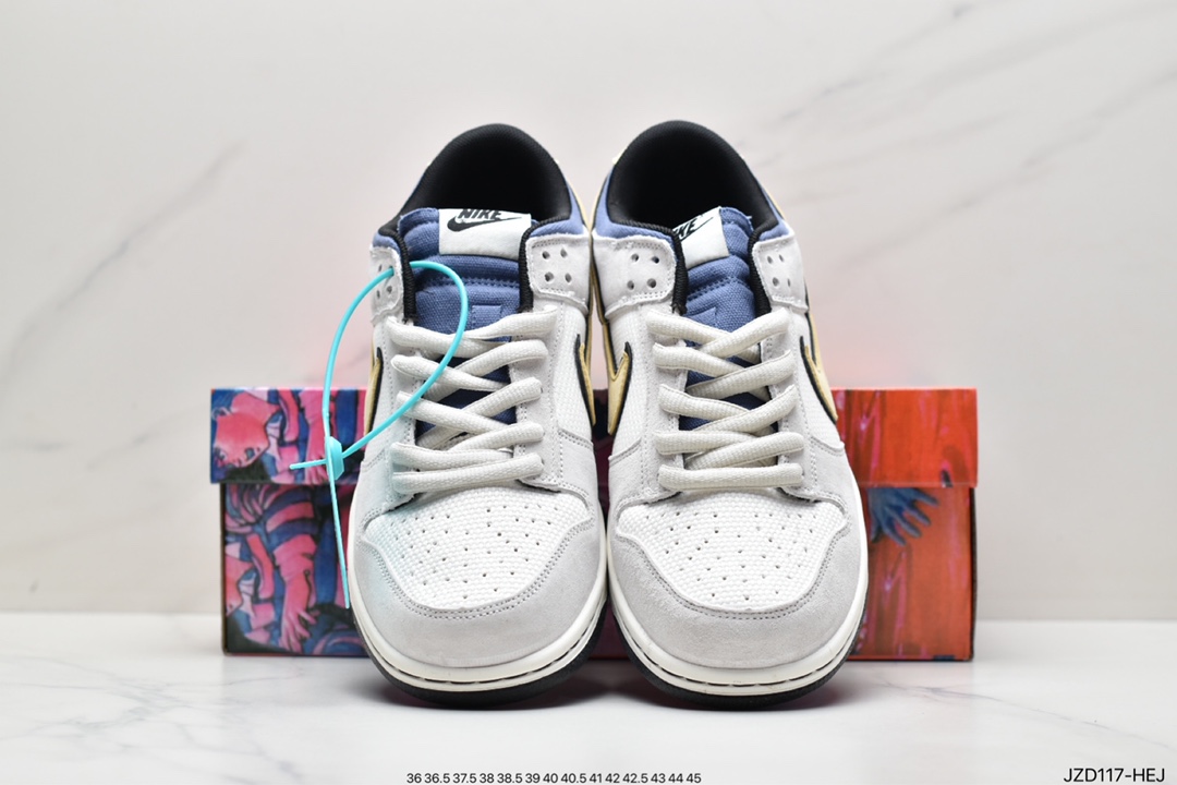 140 Otomo Katsuhiro x Nike SB Dunk Low ”Steamboy OST” 大友克洋联名 SB低帮运动休闲板鞋 LF0039-017