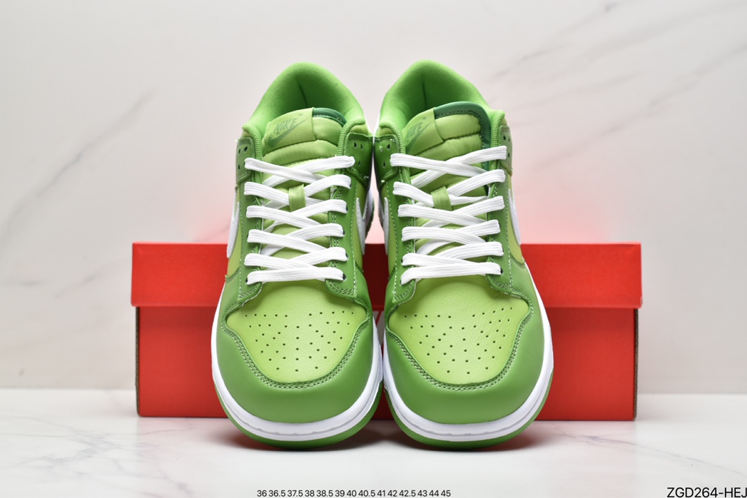 290 耐克Nike SB Dunk Low Pro 复古低帮休闲运动滑板板鞋BQ6817