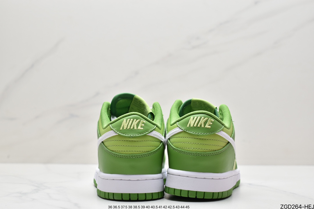 290 耐克Nike SB Dunk Low Pro 复古低帮休闲运动滑板板鞋BQ6817