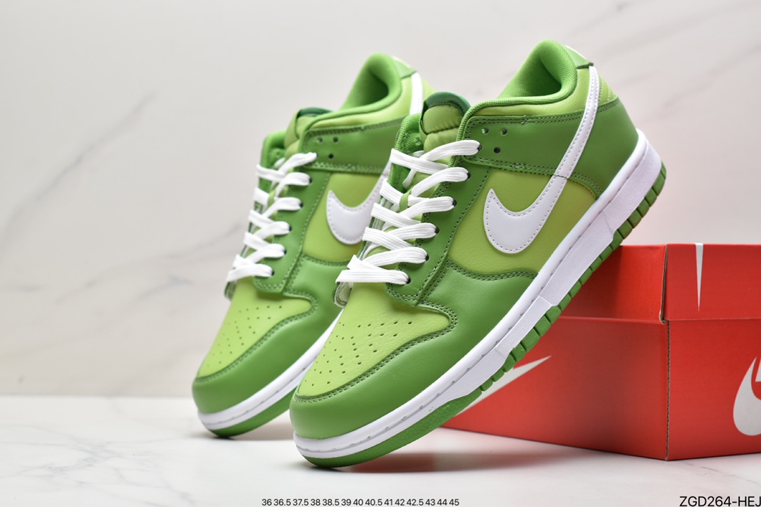 290 耐克Nike SB Dunk Low Pro 复古低帮休闲运动滑板板鞋BQ6817