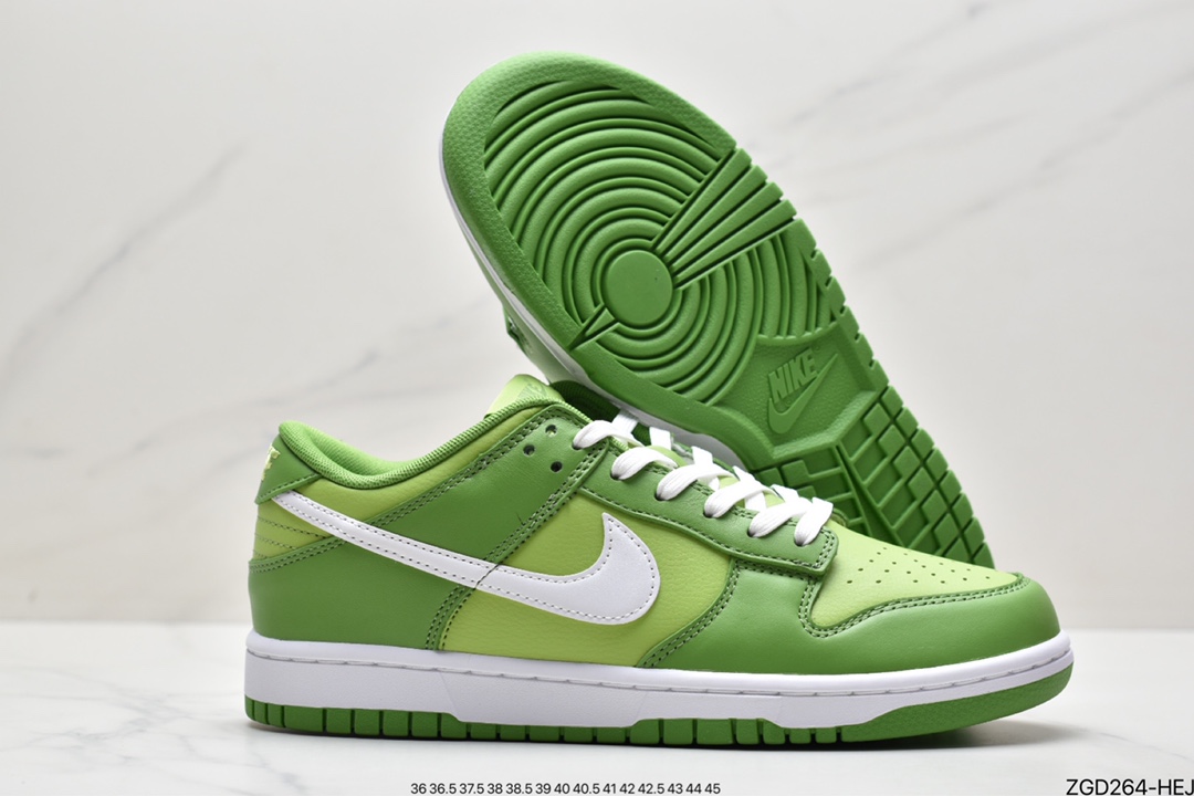 290 耐克Nike SB Dunk Low Pro 复古低帮休闲运动滑板板鞋BQ6817