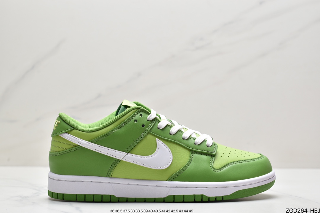 290 耐克Nike SB Dunk Low Pro 复古低帮休闲运动滑板板鞋BQ6817