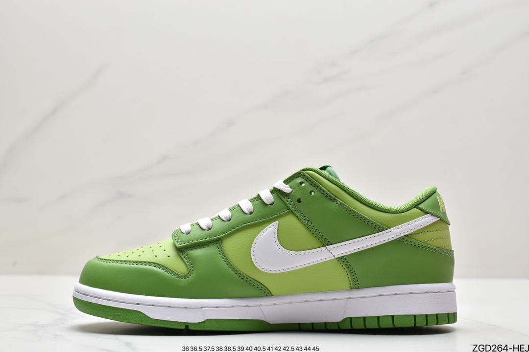 290 耐克Nike SB Dunk Low Pro 复古低帮休闲运动滑板板鞋BQ6817