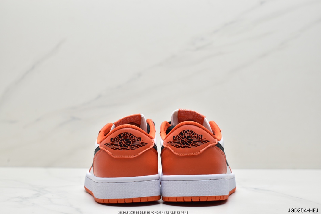 180 Nike Jordan 1 Retro Low AJ1乔1 低帮 CZ0790-801