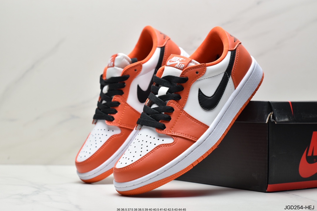 180 Nike Jordan 1 Retro Low AJ1乔1 低帮 CZ0790-801