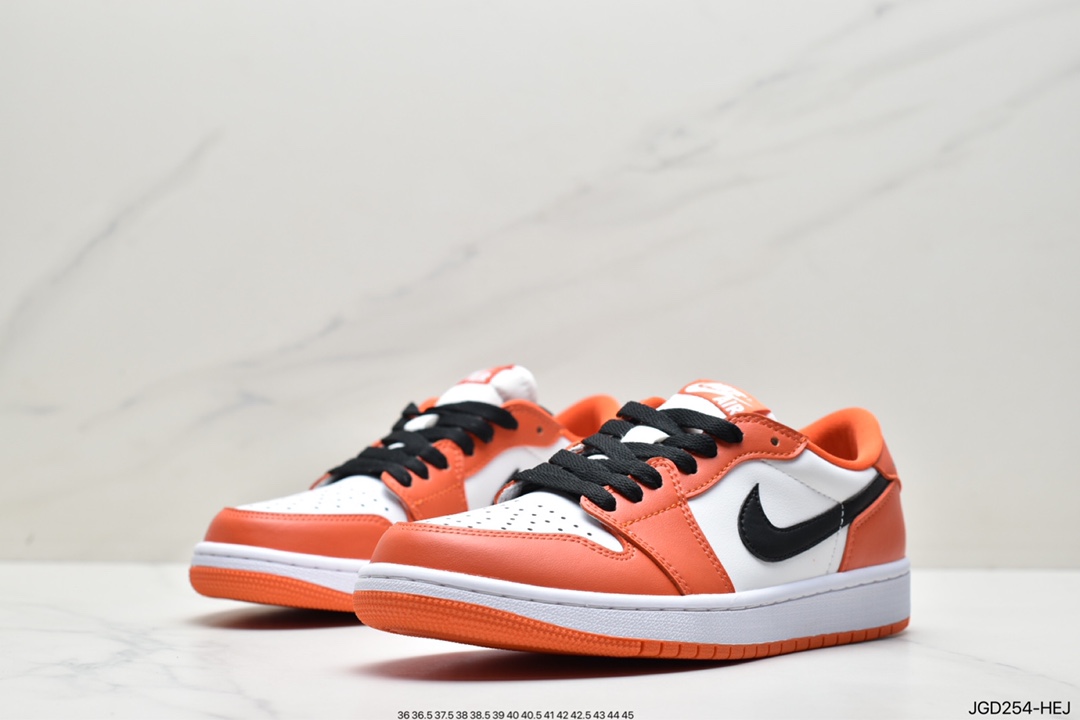 180 Nike Jordan 1 Retro Low AJ1乔1 低帮 CZ0790-801