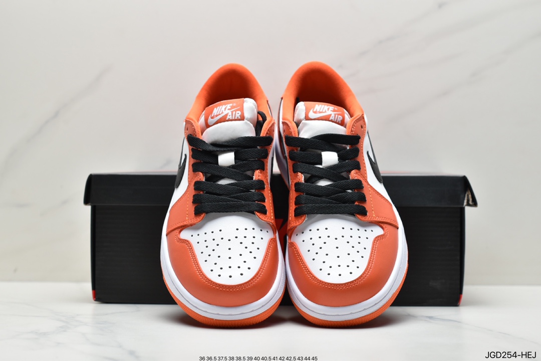 180 Nike Jordan 1 Retro Low AJ1乔1 低帮 CZ0790-801