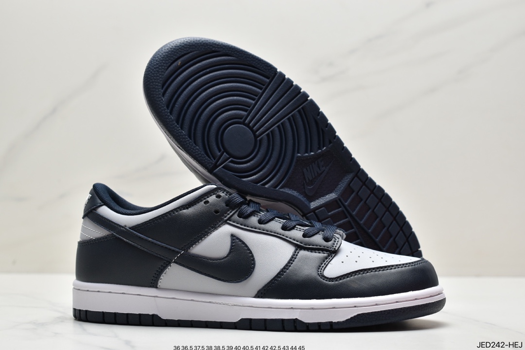 150 耐克Nike SB Dunk Low Pro 复古低帮休闲运动滑板板鞋BQ6817