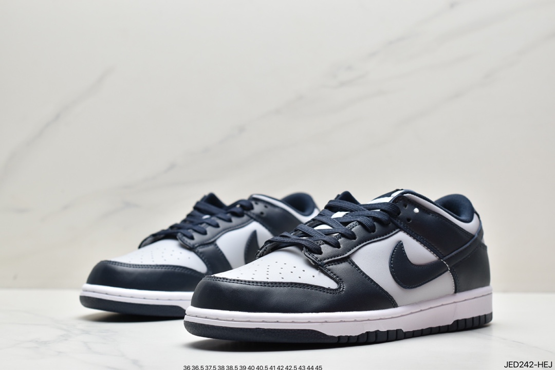 150 耐克Nike SB Dunk Low Pro 复古低帮休闲运动滑板板鞋BQ6817