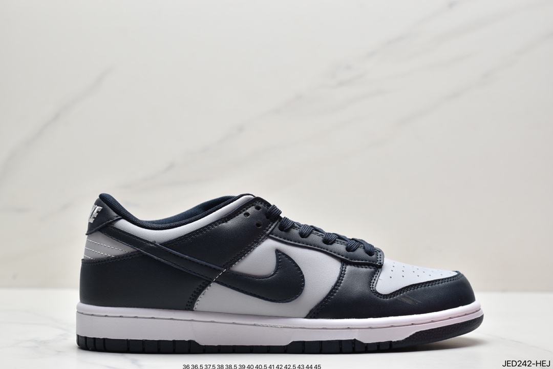 150 耐克Nike SB Dunk Low Pro 复古低帮休闲运动滑板板鞋BQ6817