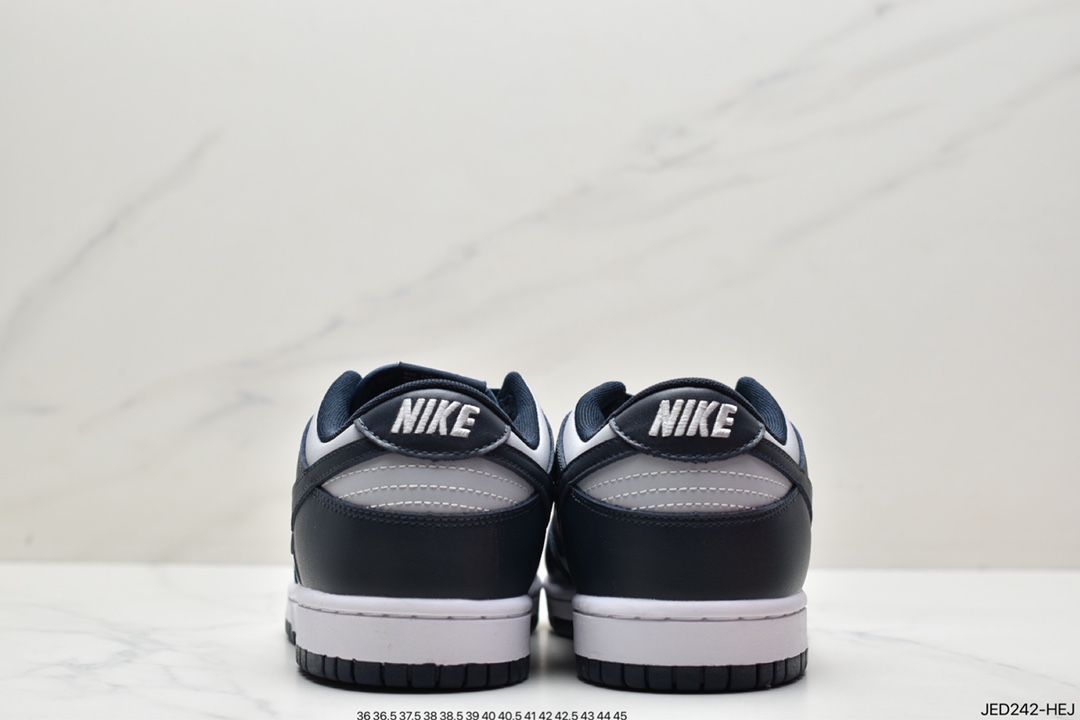 150 耐克Nike SB Dunk Low Pro 复古低帮休闲运动滑板板鞋BQ6817