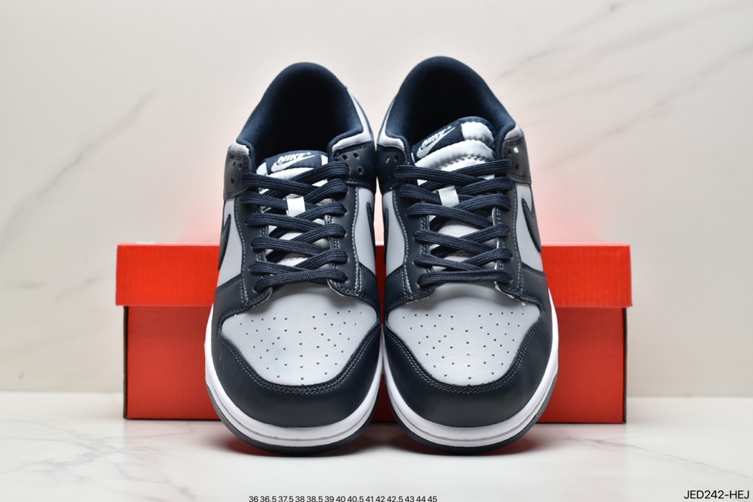 150 耐克Nike SB Dunk Low Pro 复古低帮休闲运动滑板板鞋BQ6817