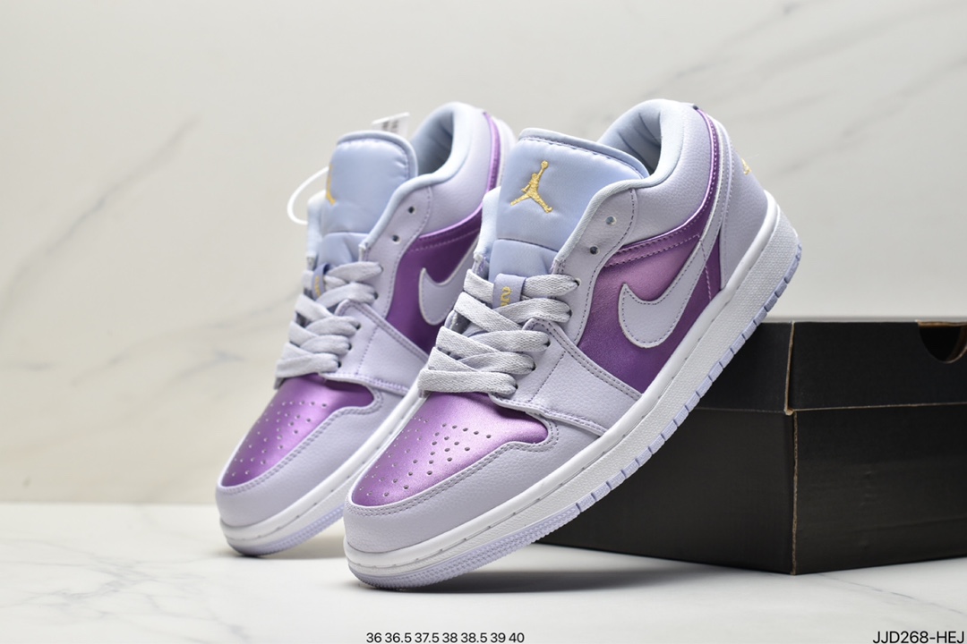 130 Air Jordan 1 Low AJ1乔1低帮休闲板鞋553558-612