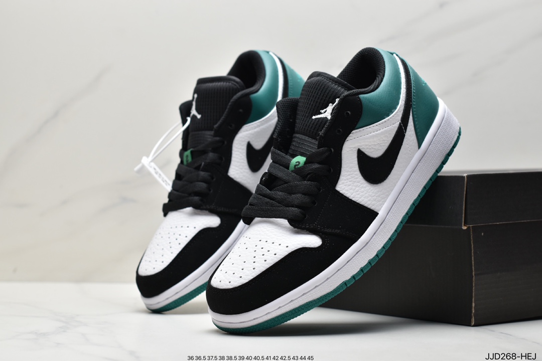 130 Air Jordan 1 Low AJ1乔1低帮休闲板鞋553558-612