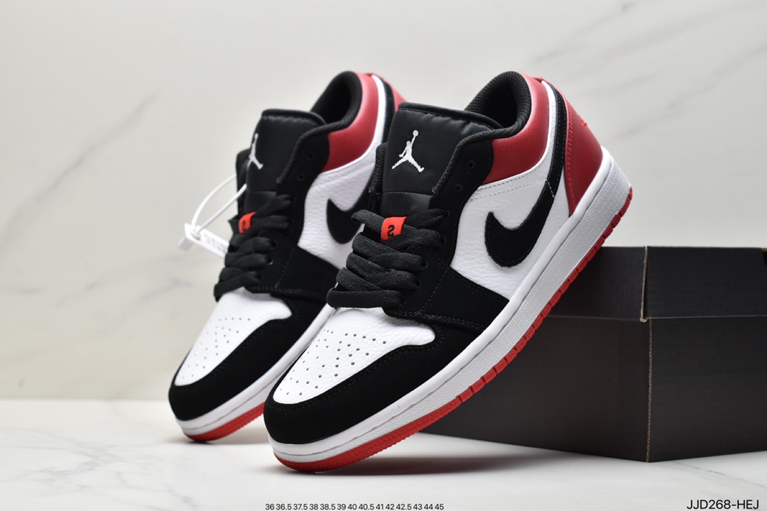 130 Air Jordan 1 Low AJ1乔1低帮休闲板鞋553558-612