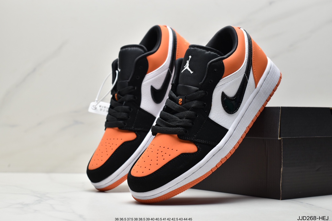 130 Air Jordan 1 Low AJ1乔1低帮休闲板鞋553558-612