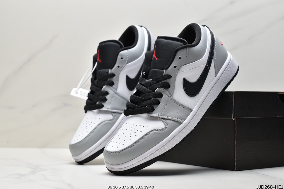 130 Air Jordan 1 Low AJ1乔1低帮休闲板鞋553558-612