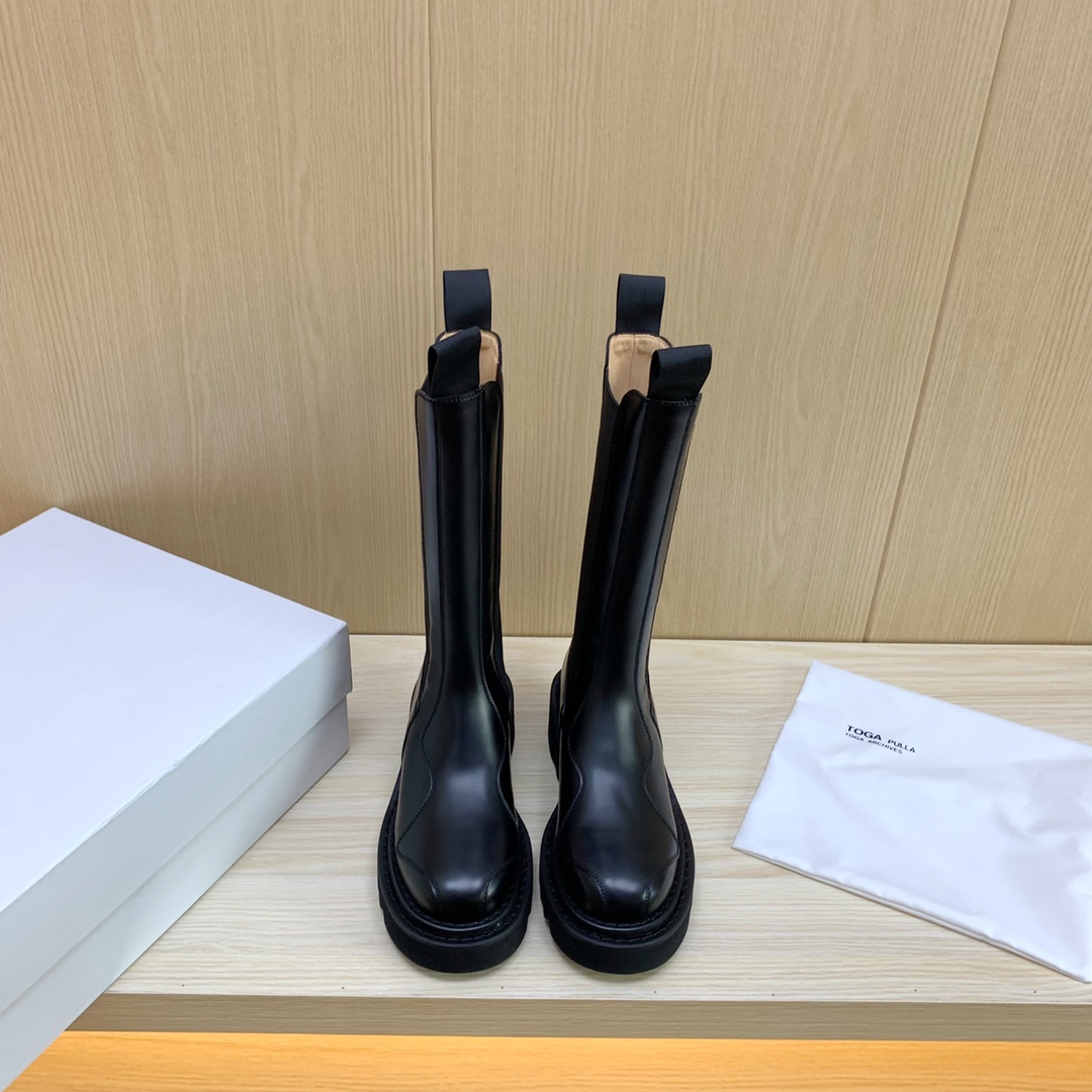 High-Quality Toga Boots: Factory Outlet, Various Sizes Available, Limited Stock. - 图片 8