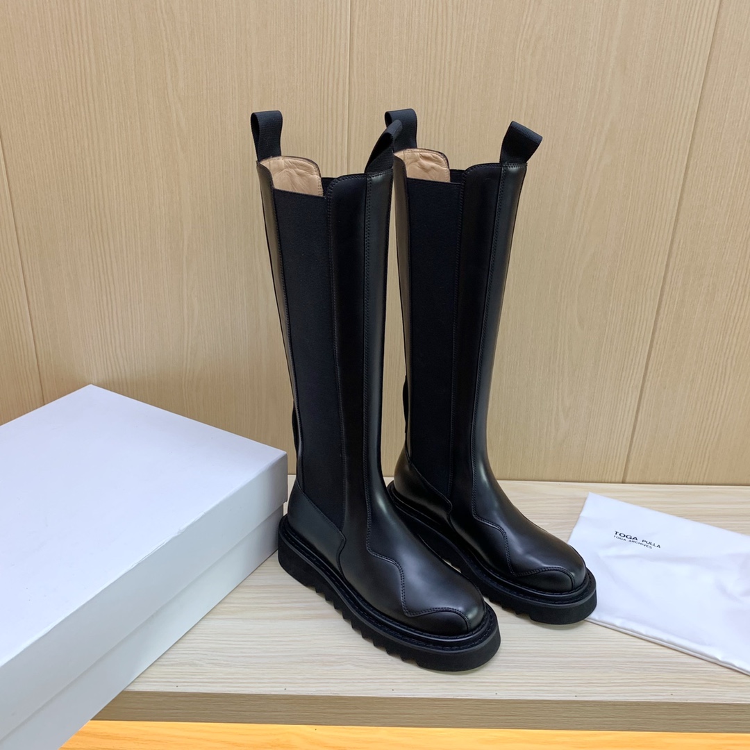 High-Quality Toga Boots: Factory Outlet, Various Sizes Available, Limited Stock. - 图片 2