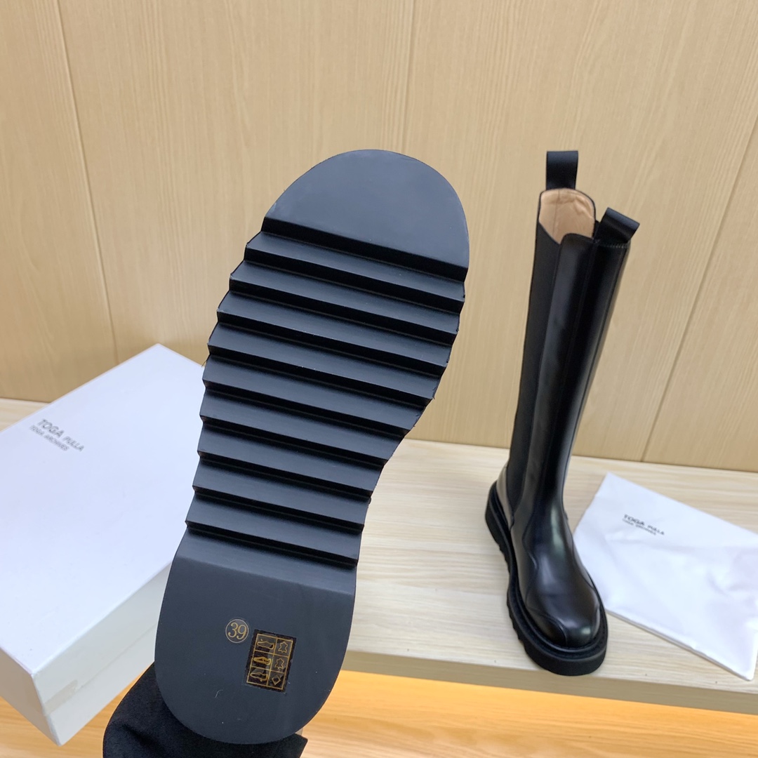 High-Quality Toga Boots: Factory Outlet, Various Sizes Available, Limited Stock. - 图片 9