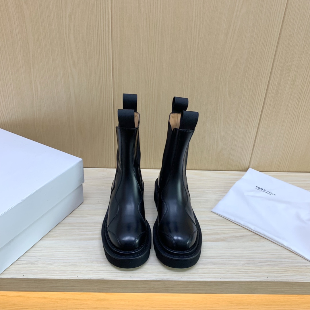 High-Quality Classic Toga Boots in Size 35-41 with Unique Design Elements - 图片 7