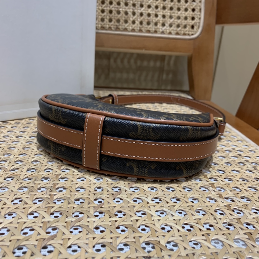 CELINE MINI AVA BAG 10I602老花