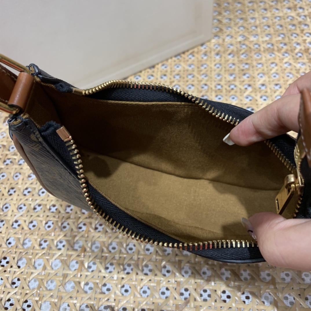 CELINE MINI AVA BAG 10I602老花