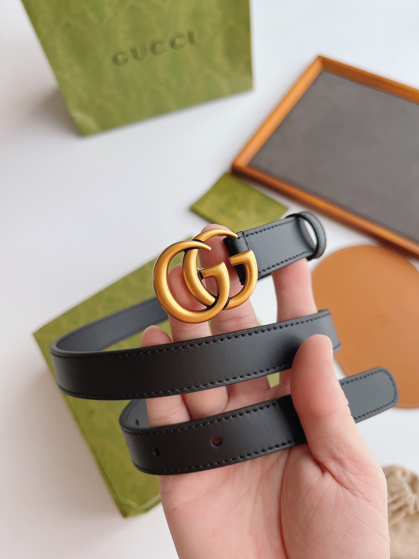 H0  Gucci 古驰 皮带