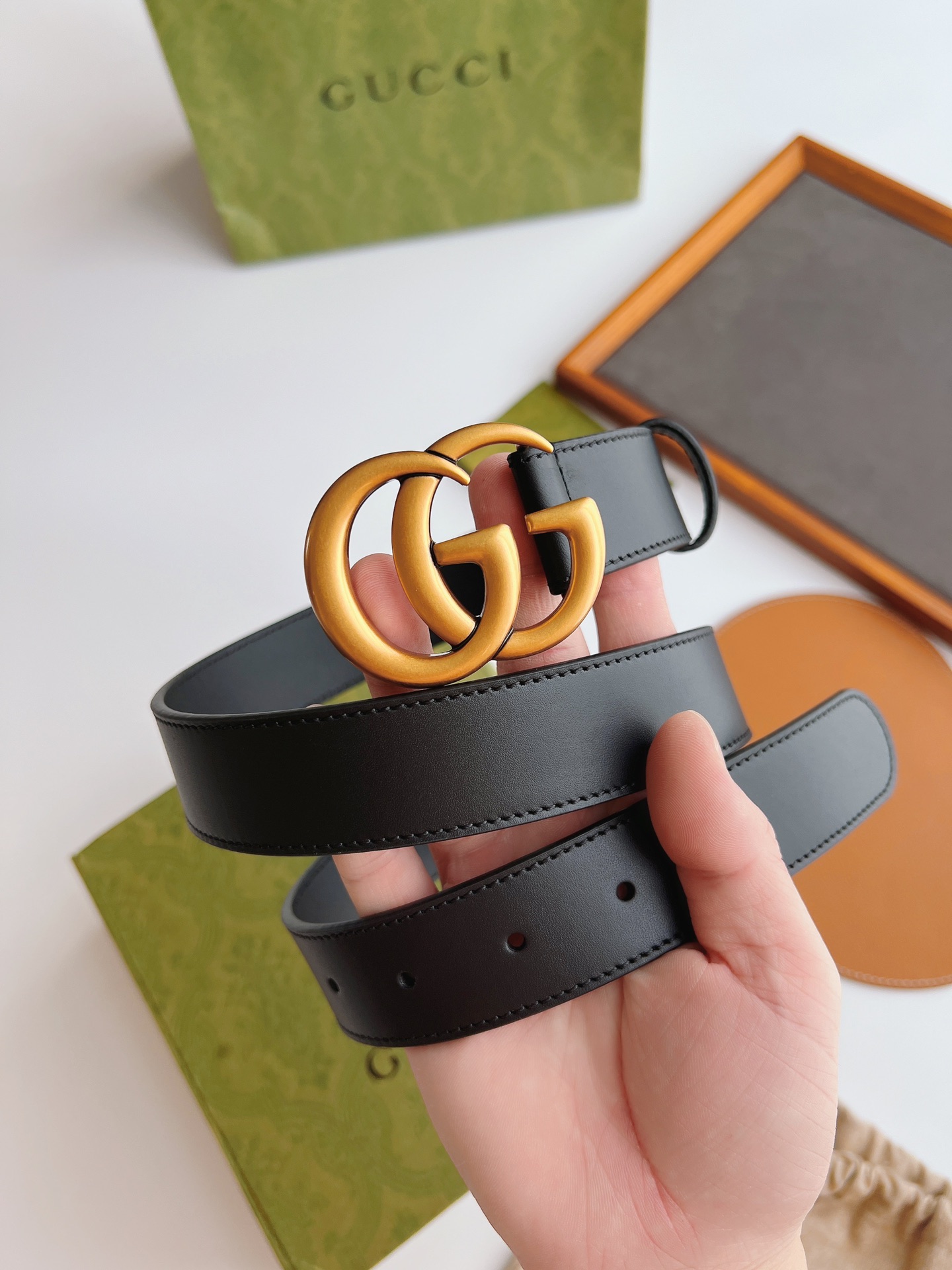 H0  Gucci 古驰 皮带