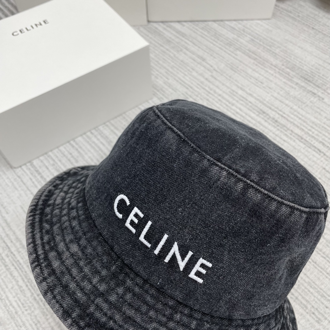 셀린느 모자 84216 Celine Cap 상세 이미지 4