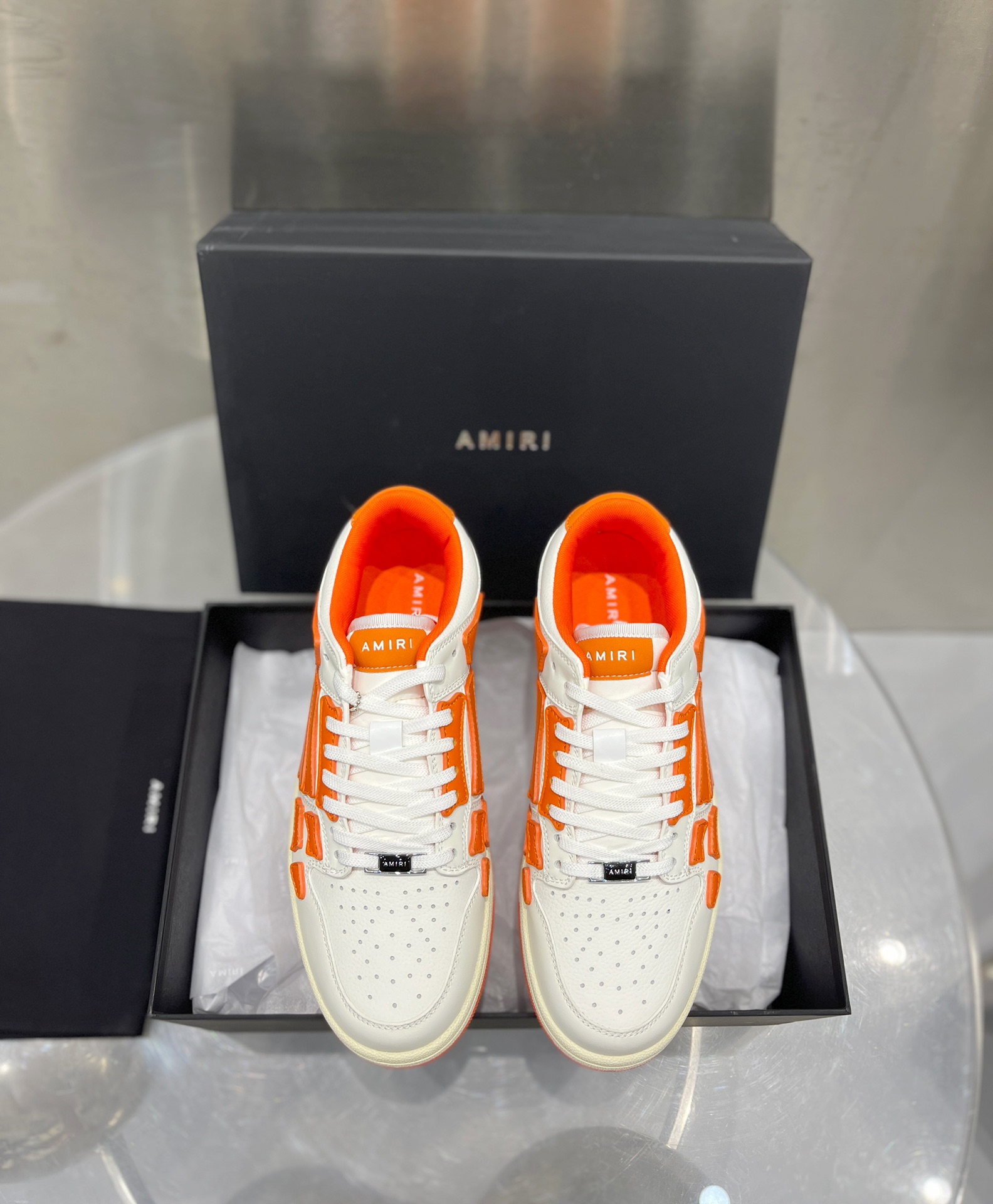 AMIR骨头鞋 进口牛皮打造  原版开模大底 标准运动鞋码数：35～45