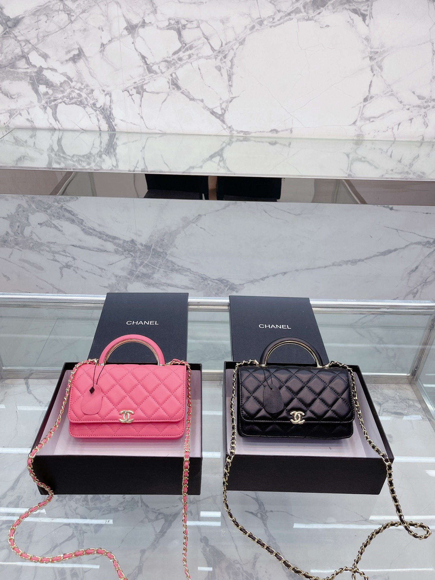 L5 原版皮 Chanel 手提发财包 搭配很适这季节 复古氛围感瞬间拉满 尺寸20 13cm