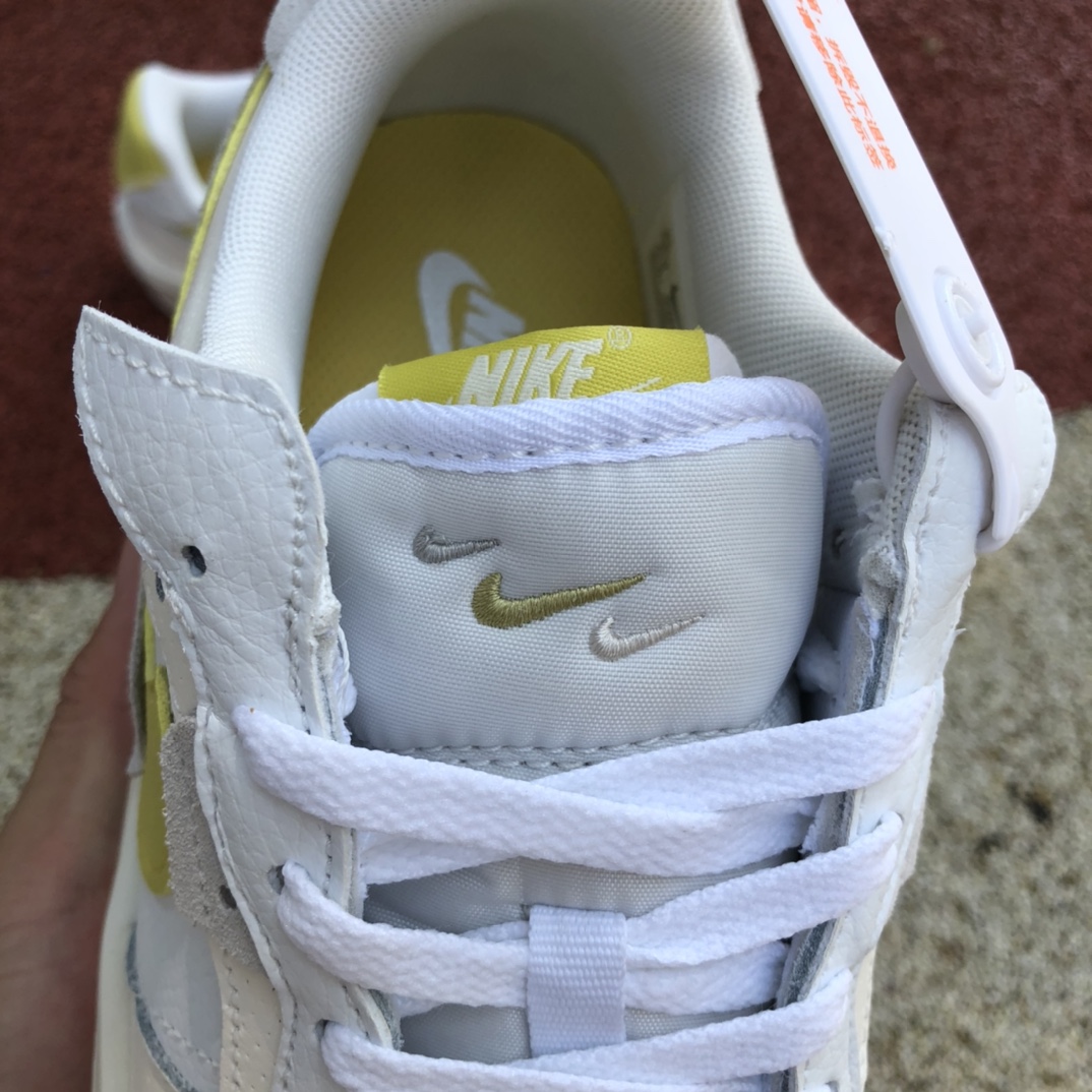 300 耐克Nike Air Force 1 Fontanka 低帮休闲板鞋 DV6984-100