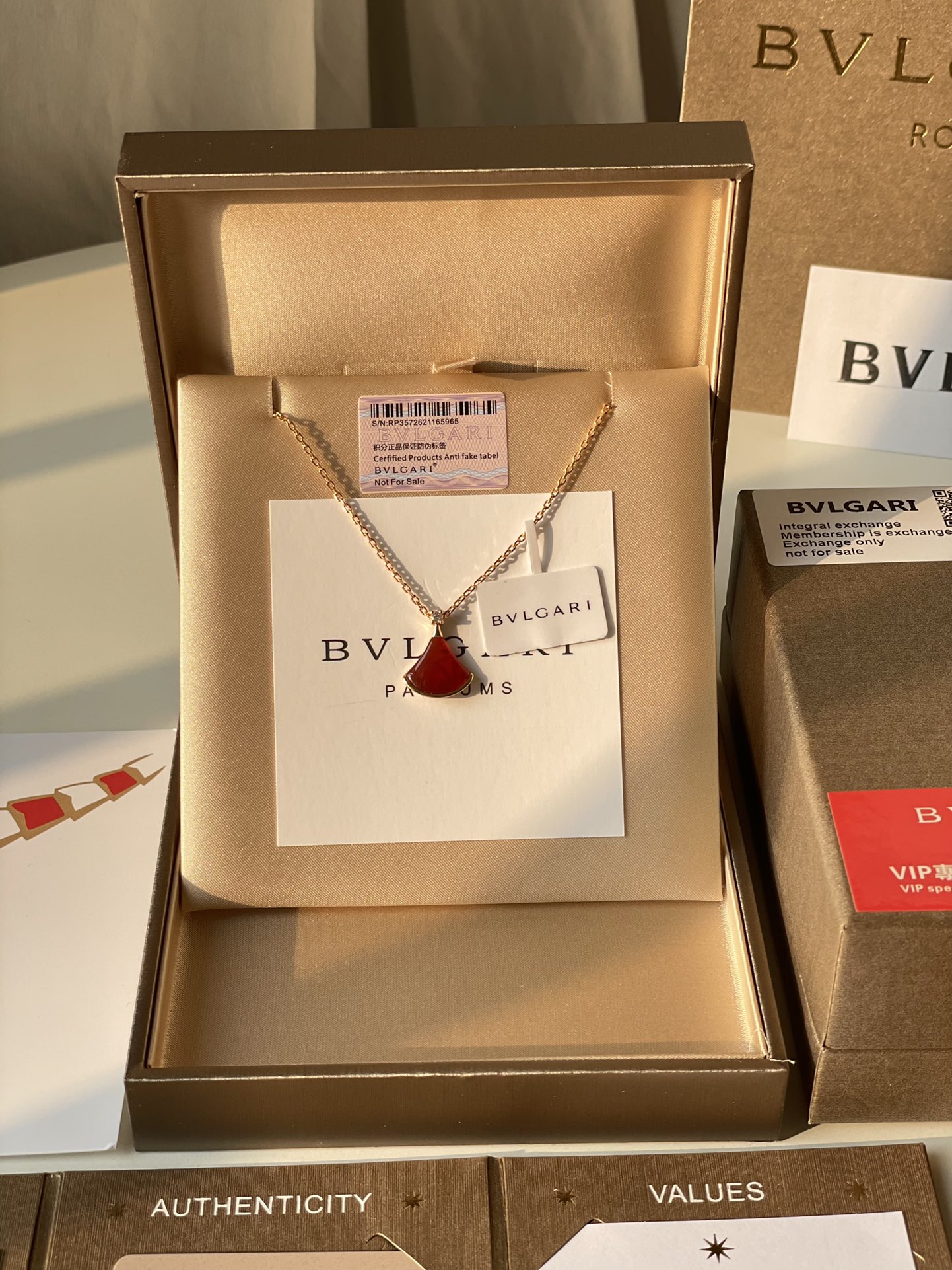 Bvlgari Haute Joaillerie Fine Jewelry Earrings Necklace Ring Ref 2