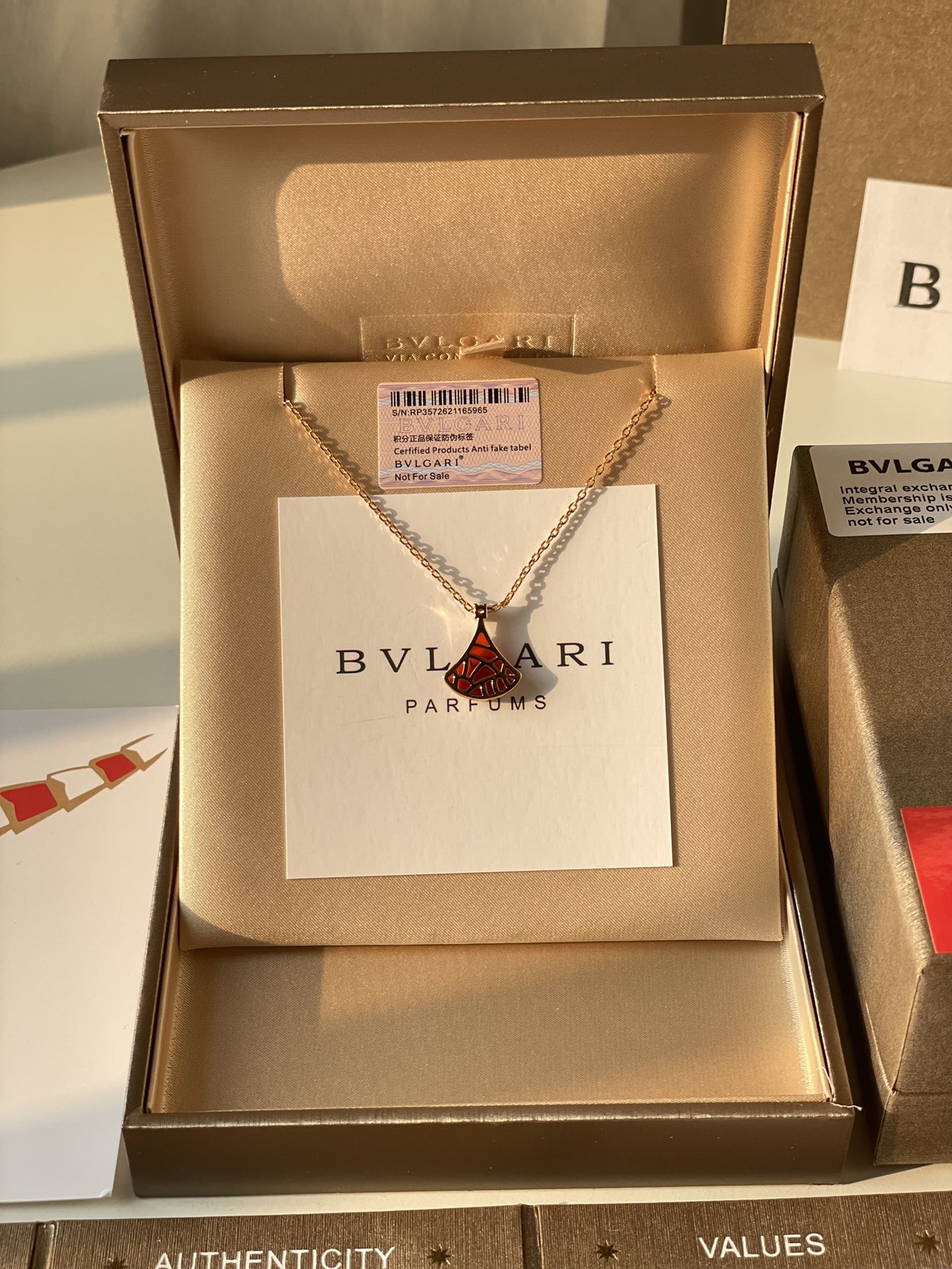 Bvlgari Haute Joaillerie Fine Jewelry Earrings Necklace Ring Ref 5