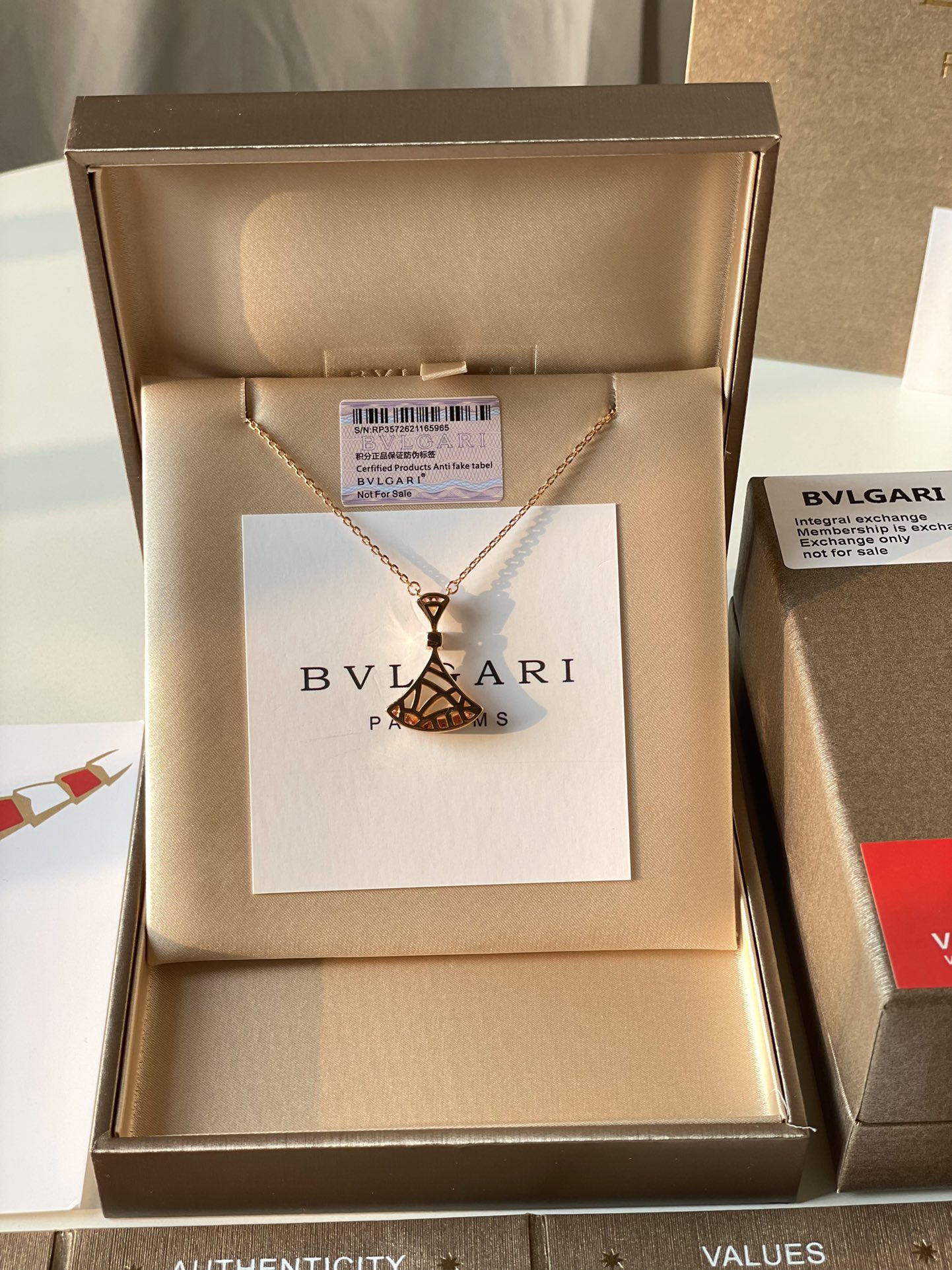 Bvlgari Haute Joaillerie Fine Jewelry Earrings Necklace Ring 5