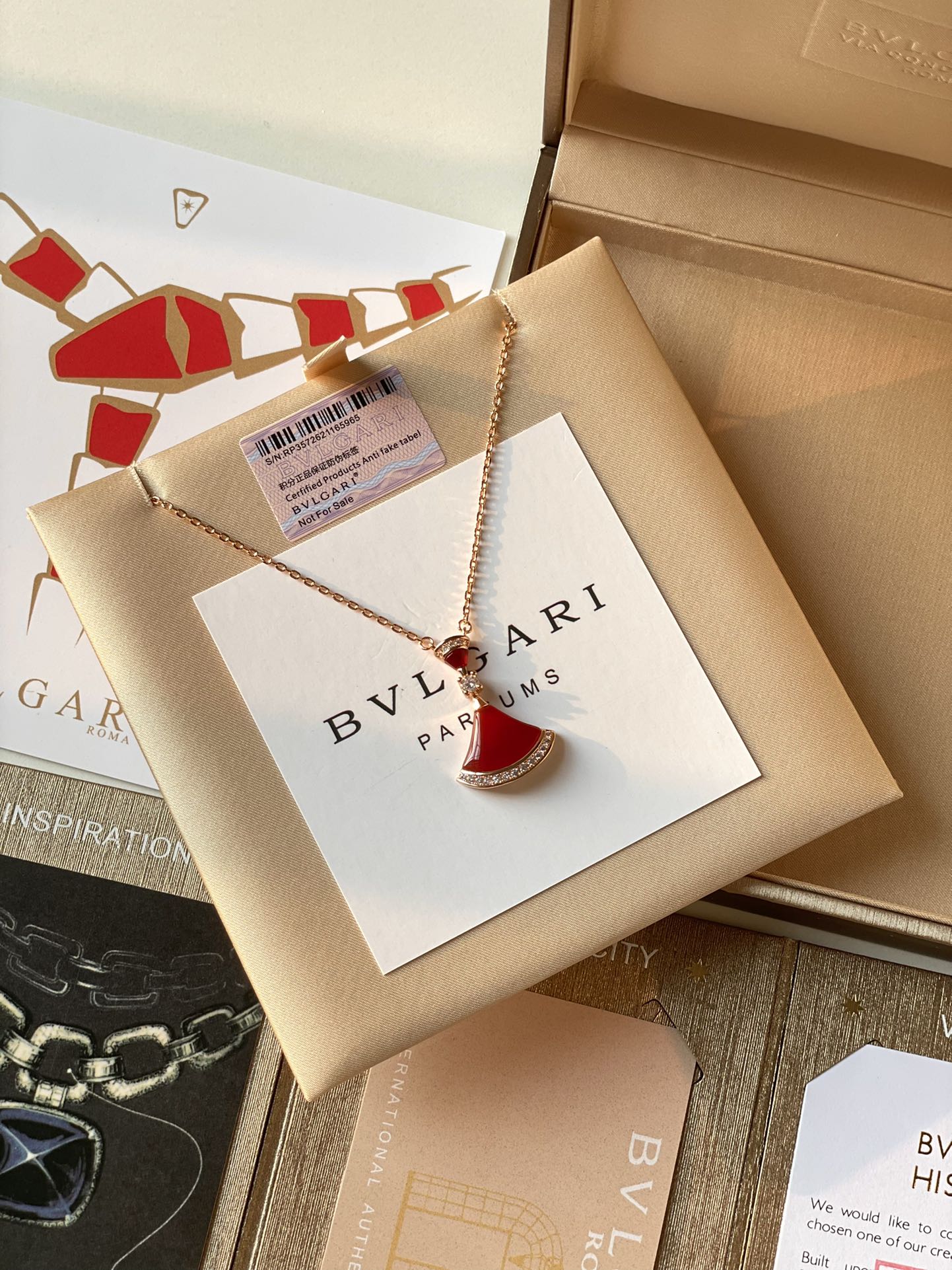 Bvlgari Haute Joaillerie Fine Jewelry Earrings Necklace Ring 3