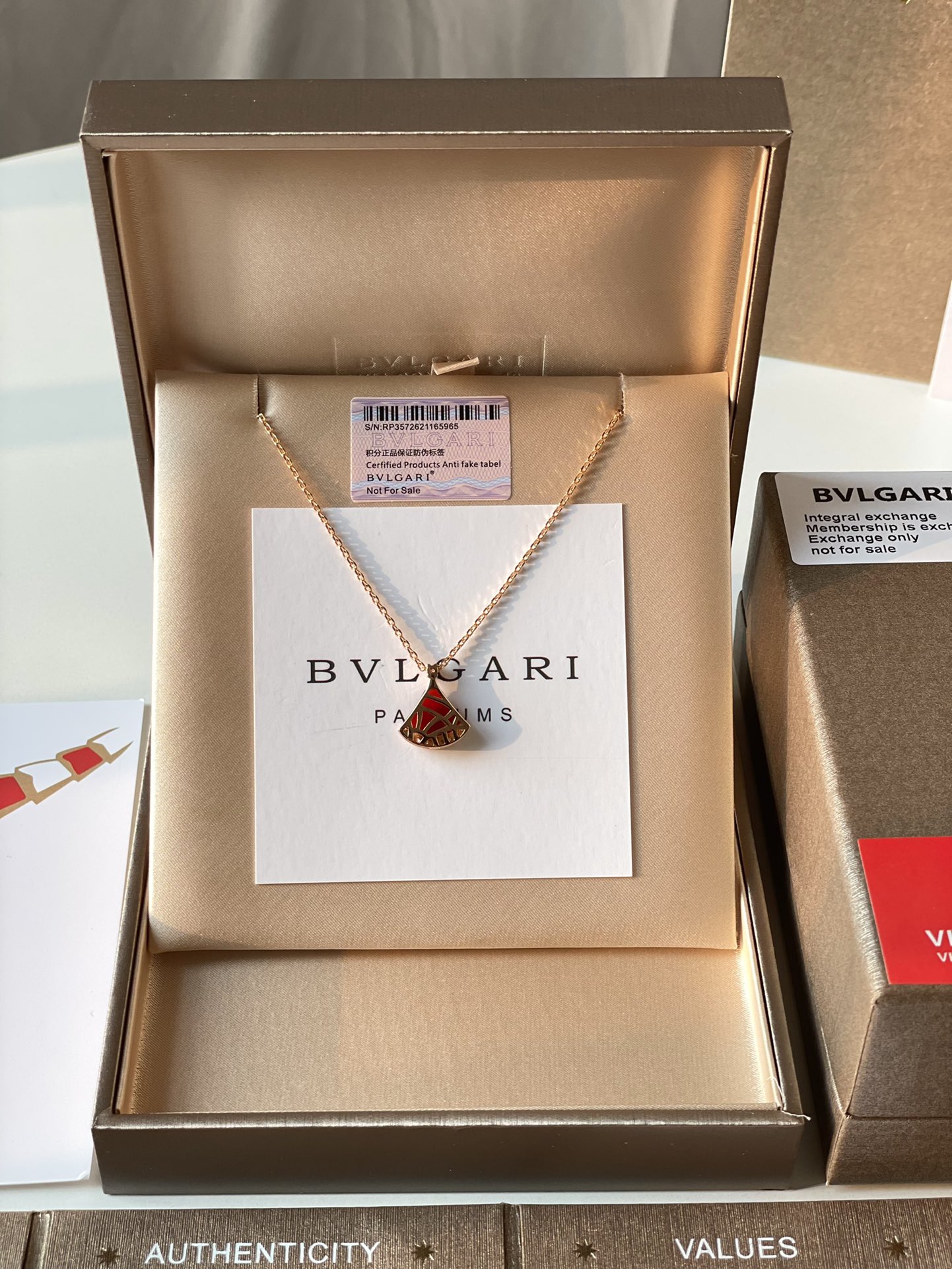 Bvlgari Haute Joaillerie Fine Jewelry Earrings Necklace Ring 5