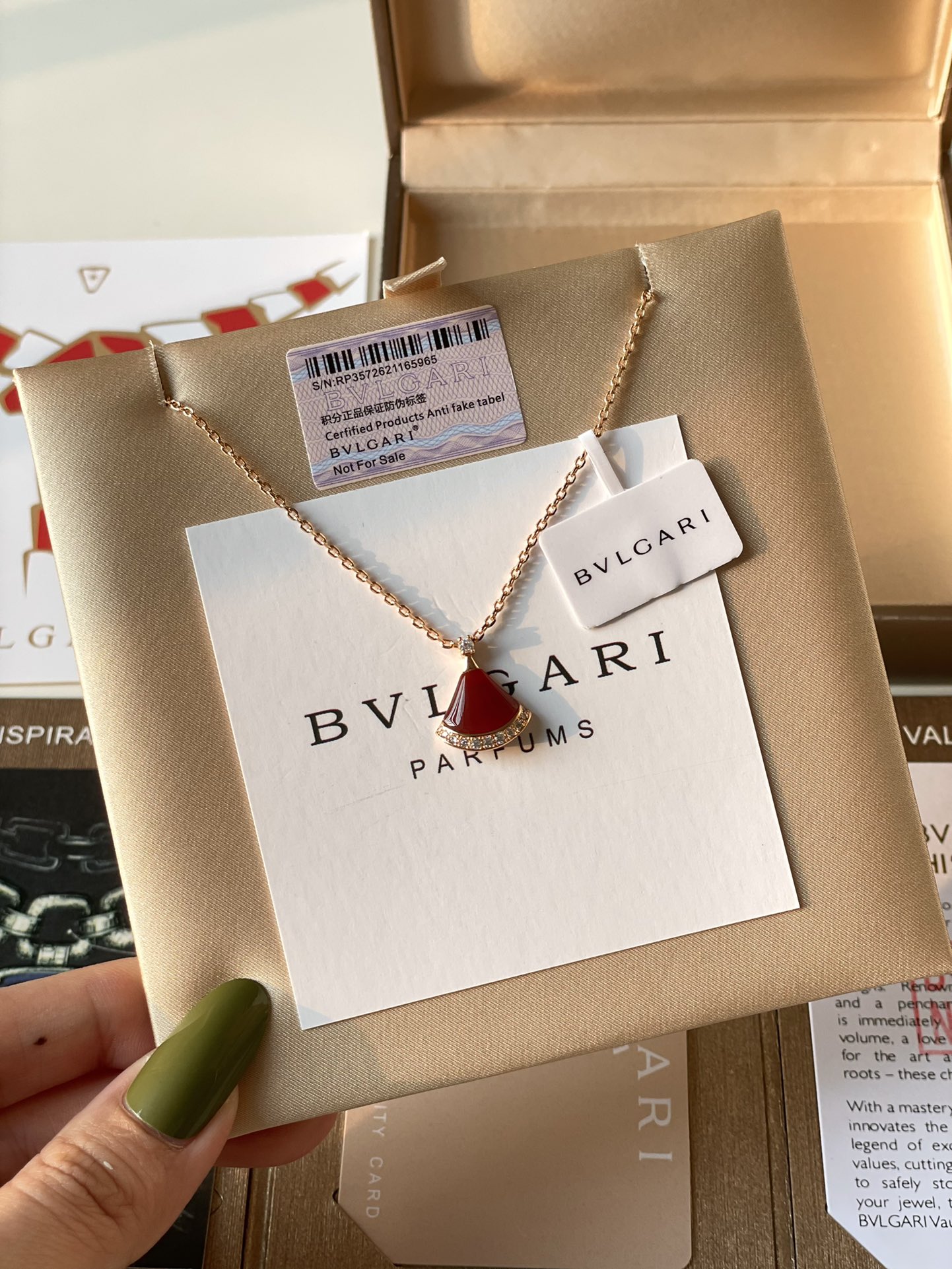 Bvlgari Haute Joaillerie Fine Jewelry Earrings Necklace Ring 4