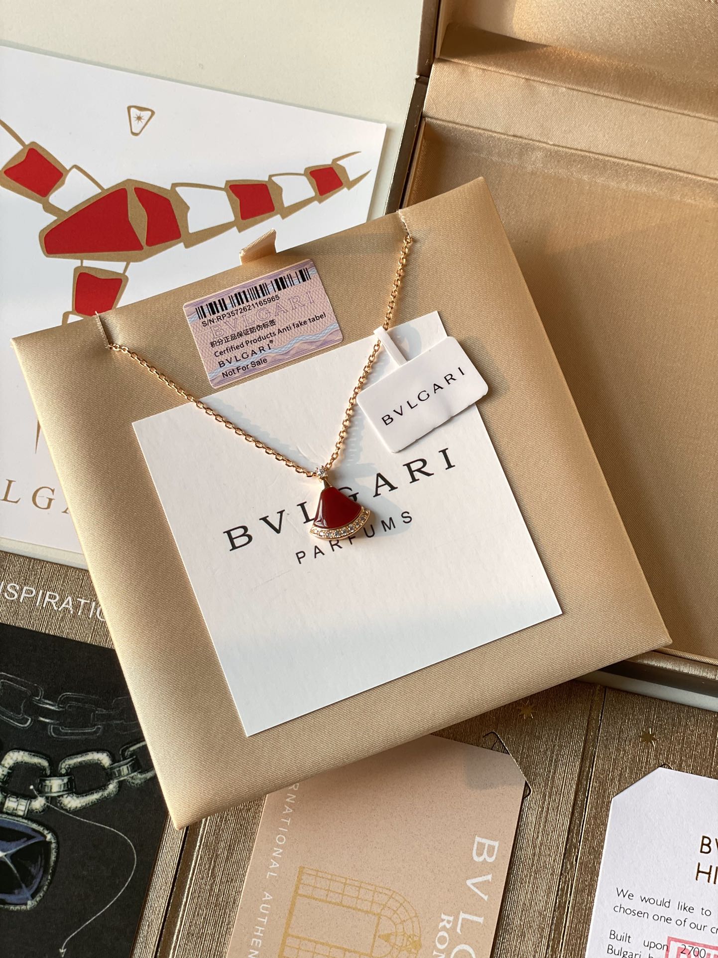 Bvlgari Haute Joaillerie Fine Jewelry Earrings Necklace Ring 3